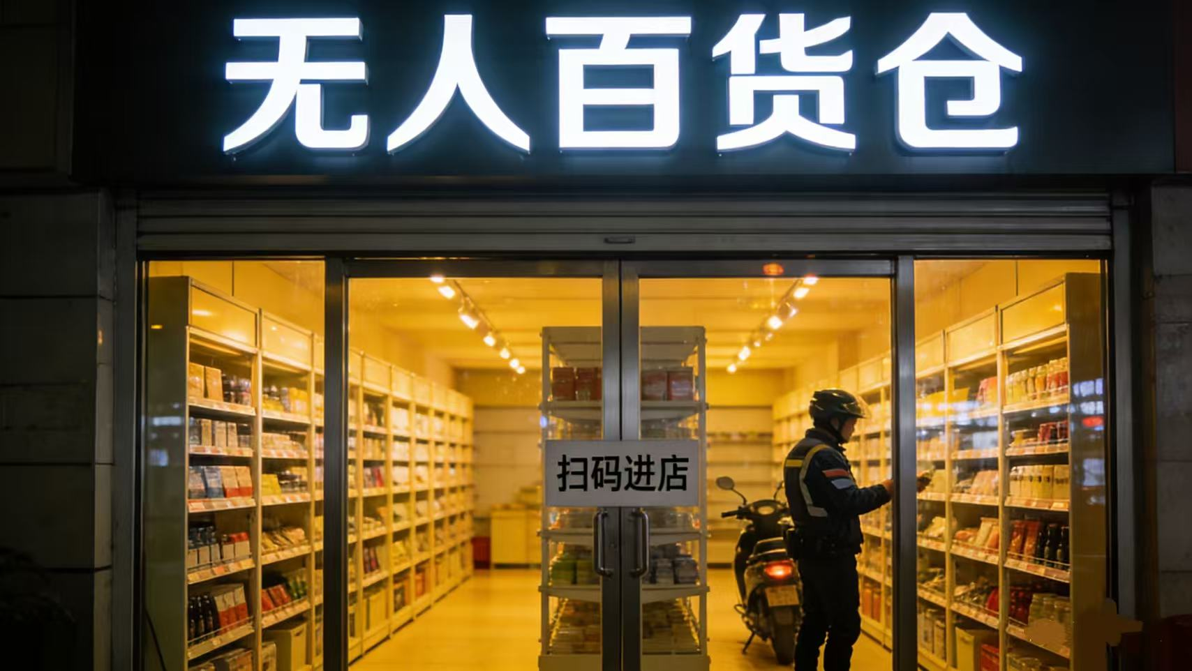 百货仓