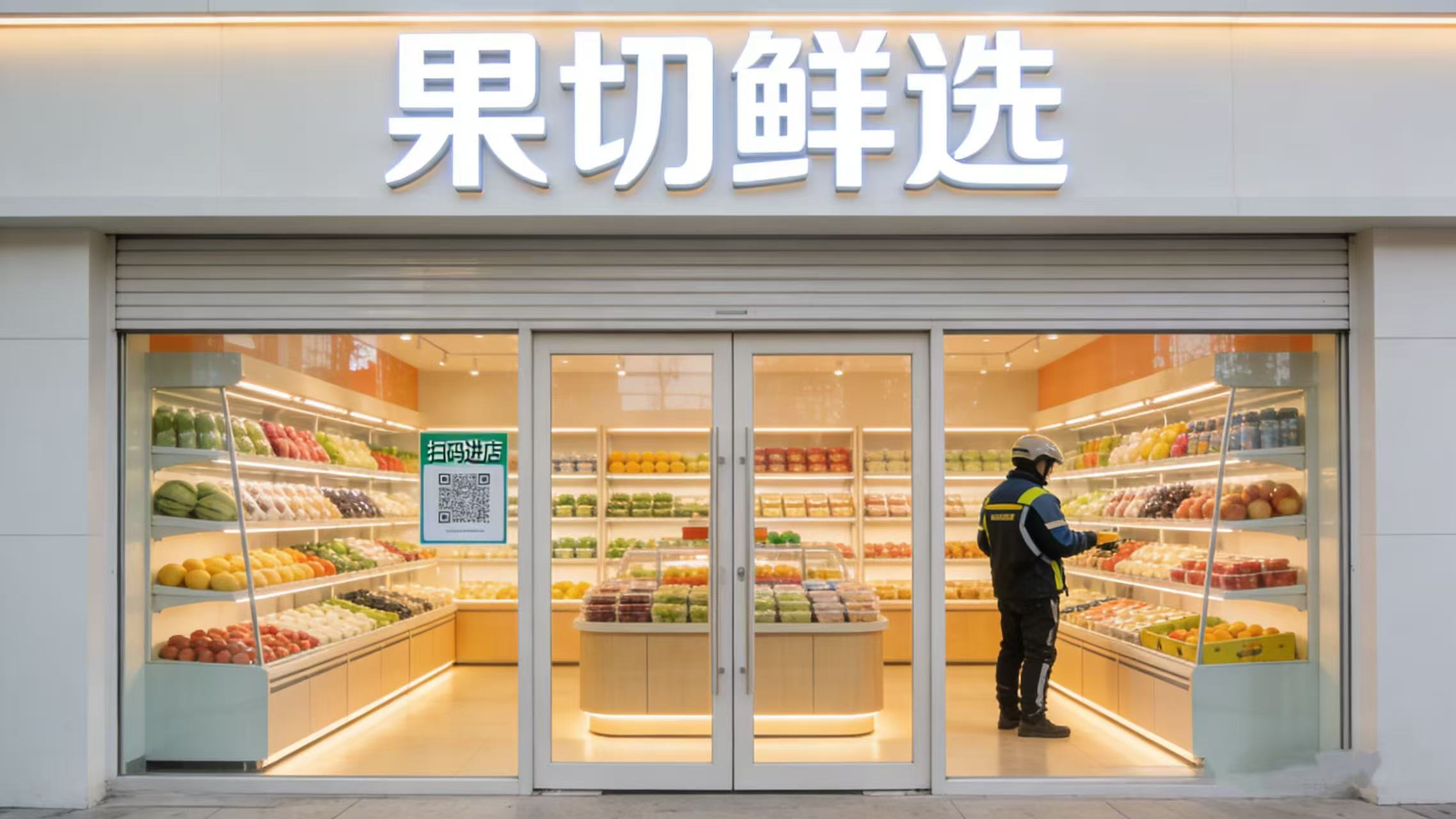 预包装食品