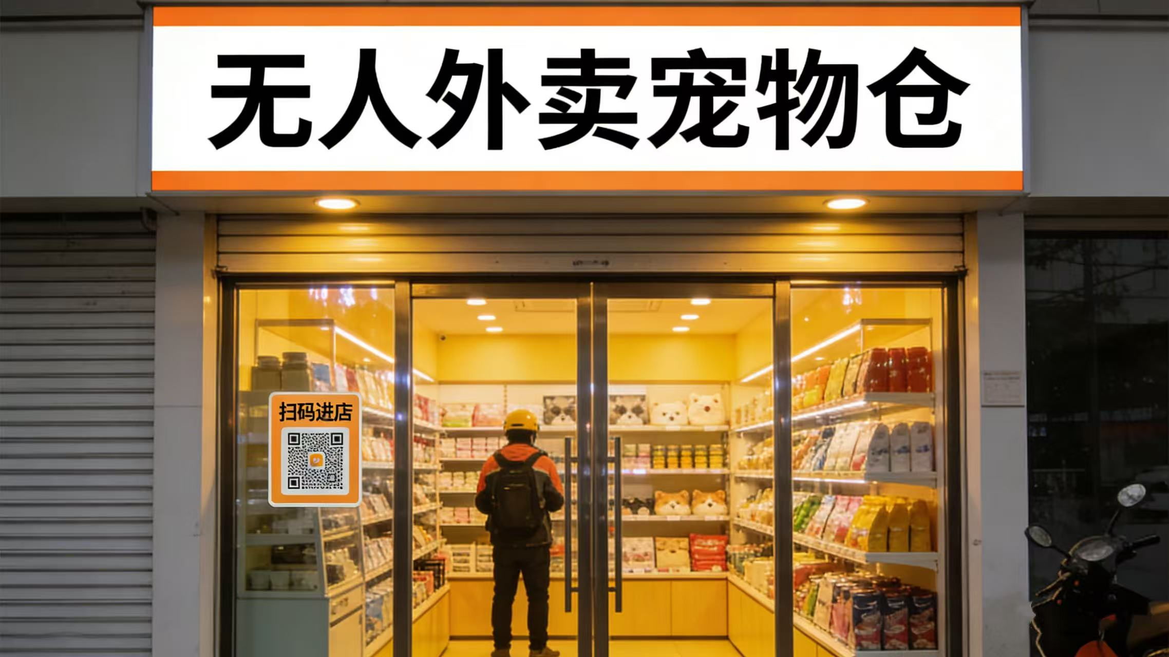 宠物用品店