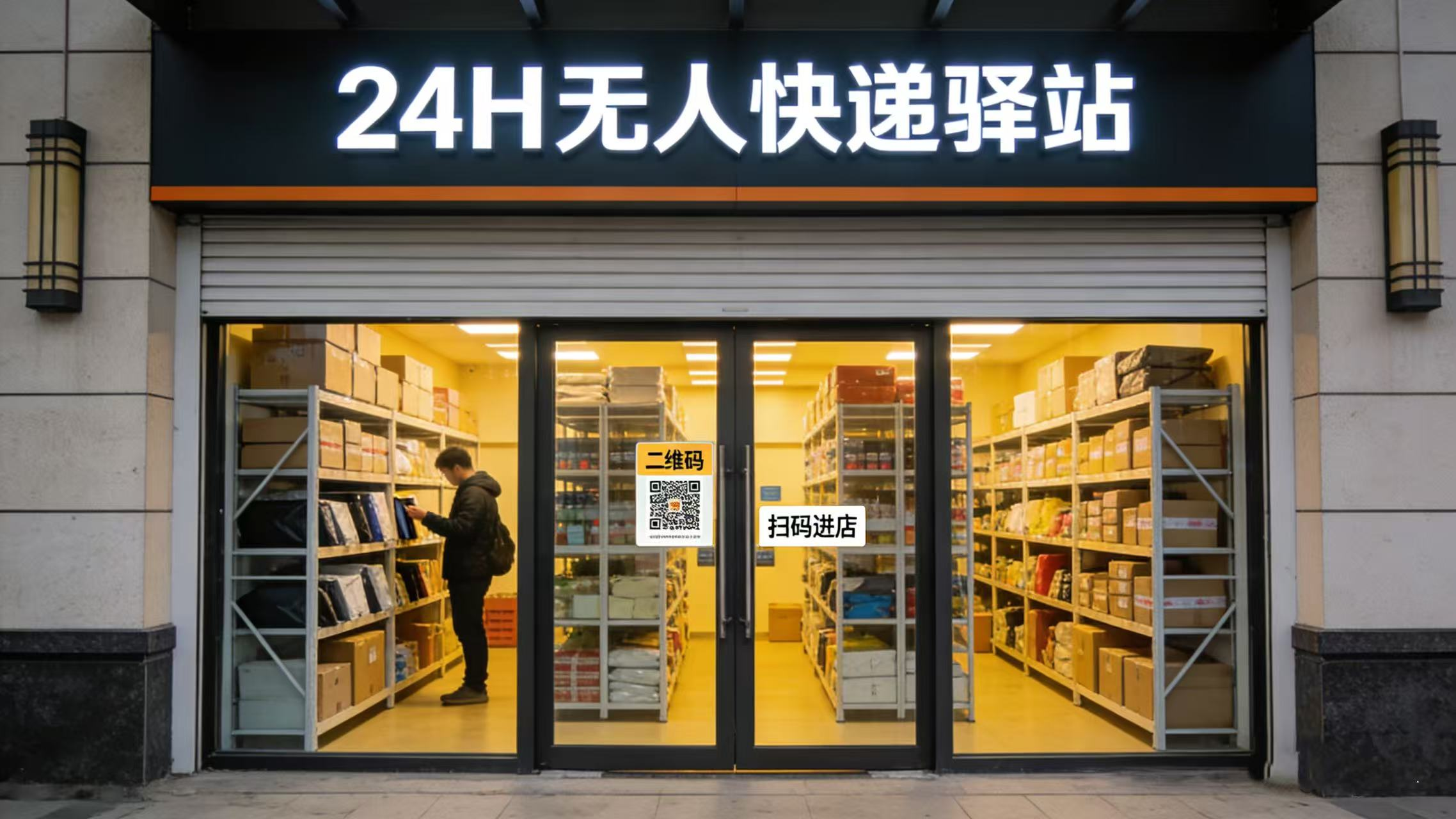 快递驿站